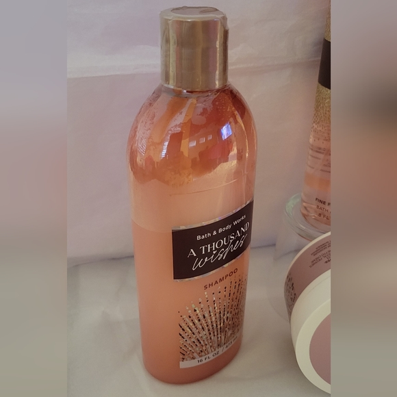 A Thousand Wishes Shampoo + Body butter bundle 🧴 - Picture 3 of 12